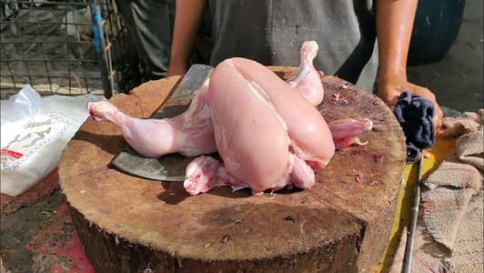 baralar chicken cutting master