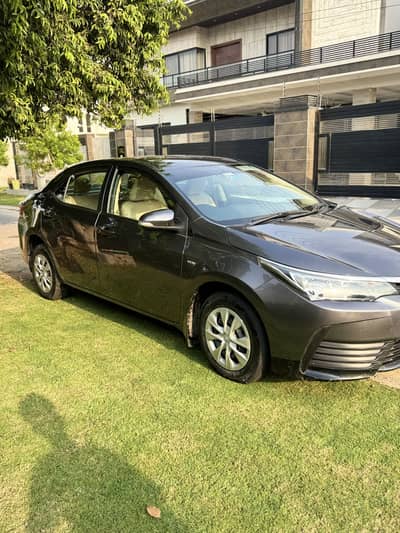 Toyota Corolla GLI 2018