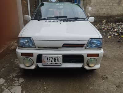 Suzuki Mehran VX 2015