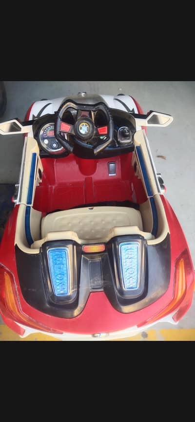 Kids car