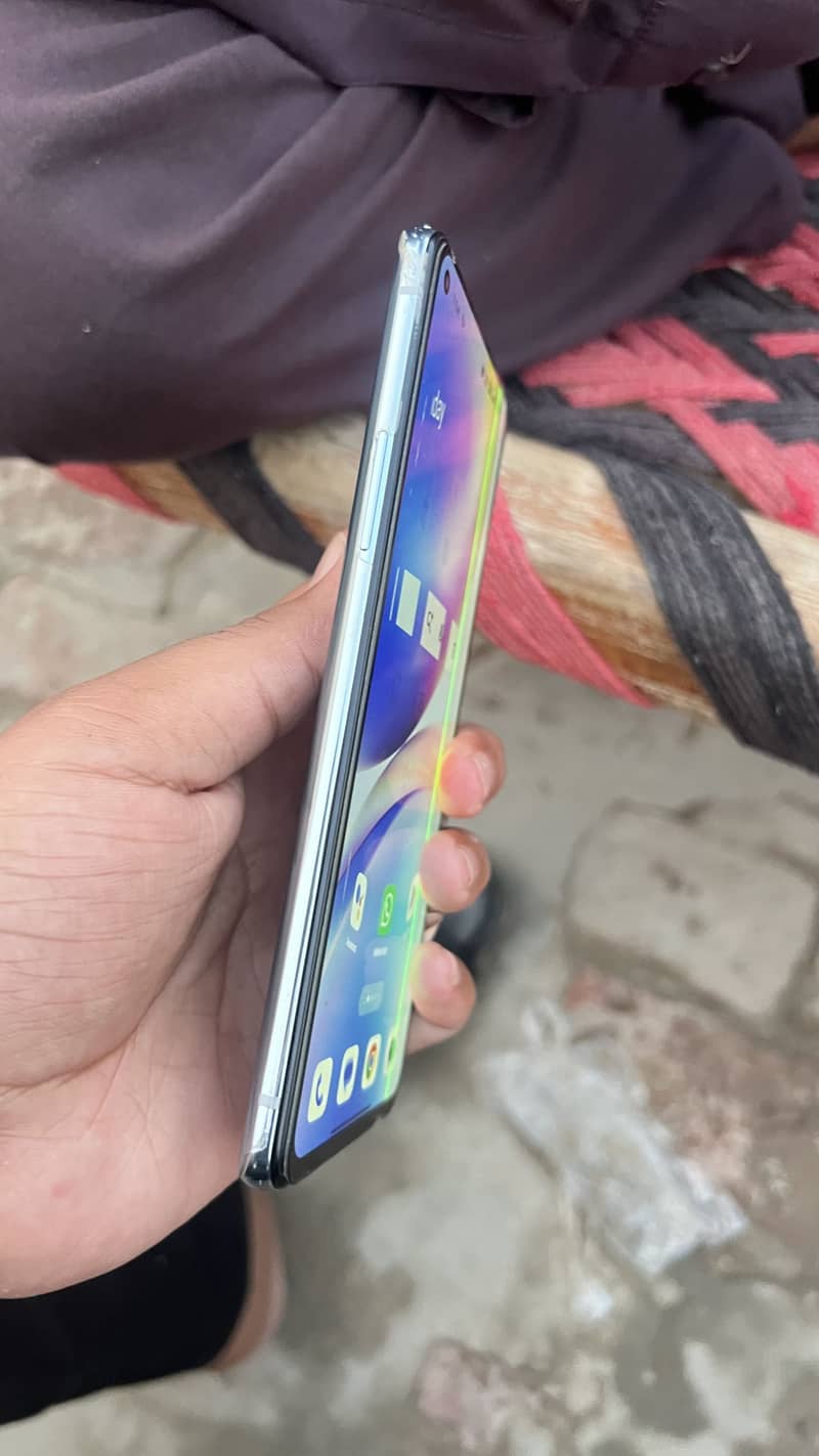 All okay 7