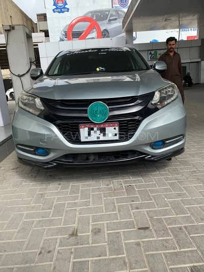 Honda Vezel X Honda Sensing 2014