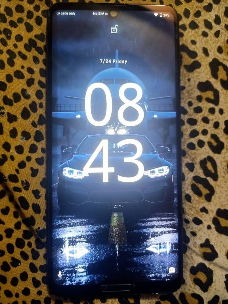 Sharp Aquos R5G 6