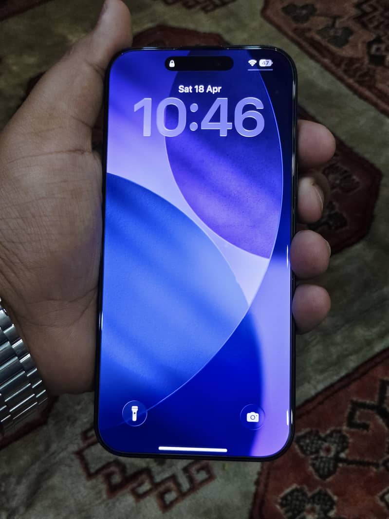 iPhone 16 Pro Max 7