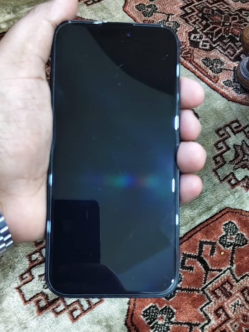 iPhone 16 Pro Max 9