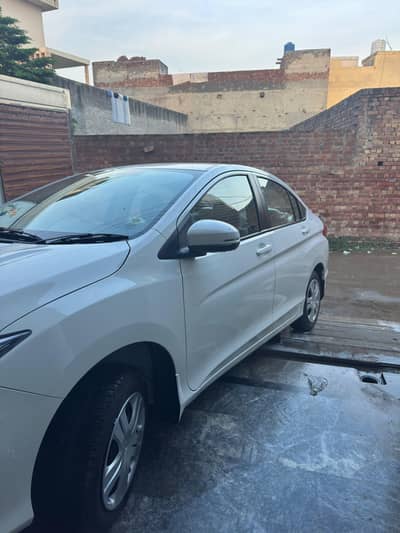 Honda City  2026