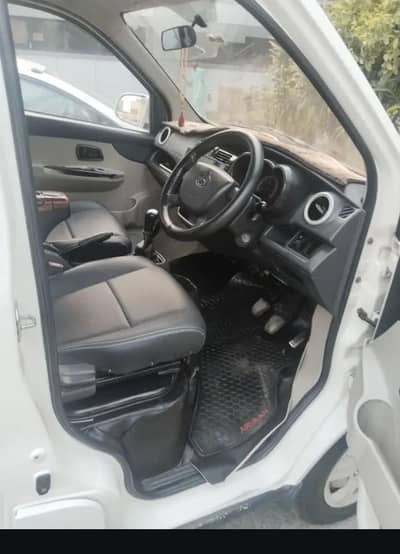 Changan Karvaan 2021