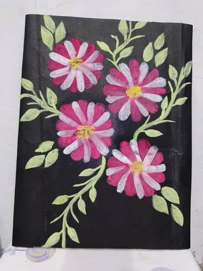 my hand made painting
