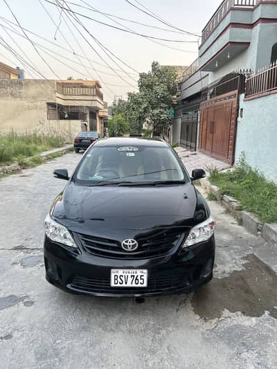 Toyota Corolla XLI 2010