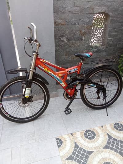 Gears wali cycle size 26