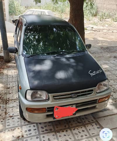 Daihatsu Cuore 2011