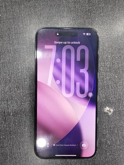 Apple iPhone 14 Pro Max