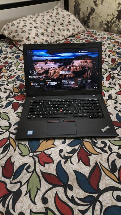 Lenovo Thinkpad L460 i5 6 generation with window 10pro