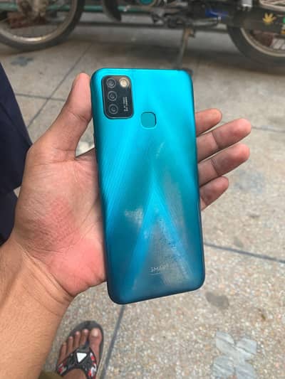 Infinix Smart 6