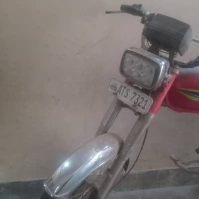 Jolta electric motorcycle