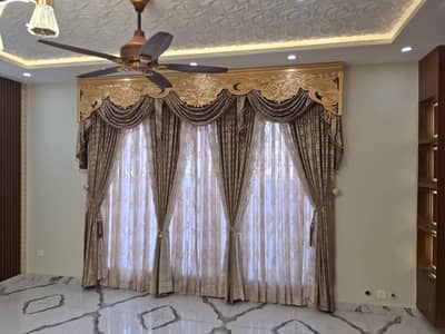 1 Kanal Lavish style Modern Brand New House Available For sale in Dc Colony Gujranwala .