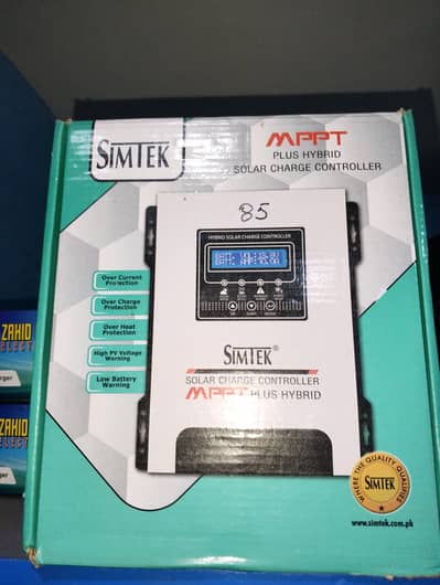 we have all types mppt's. charger and ups
