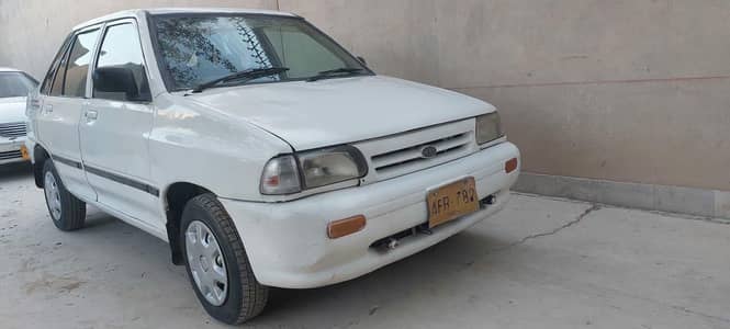 KIA Classic 2005