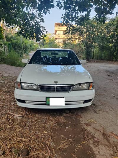 Nissan Sunny 2003