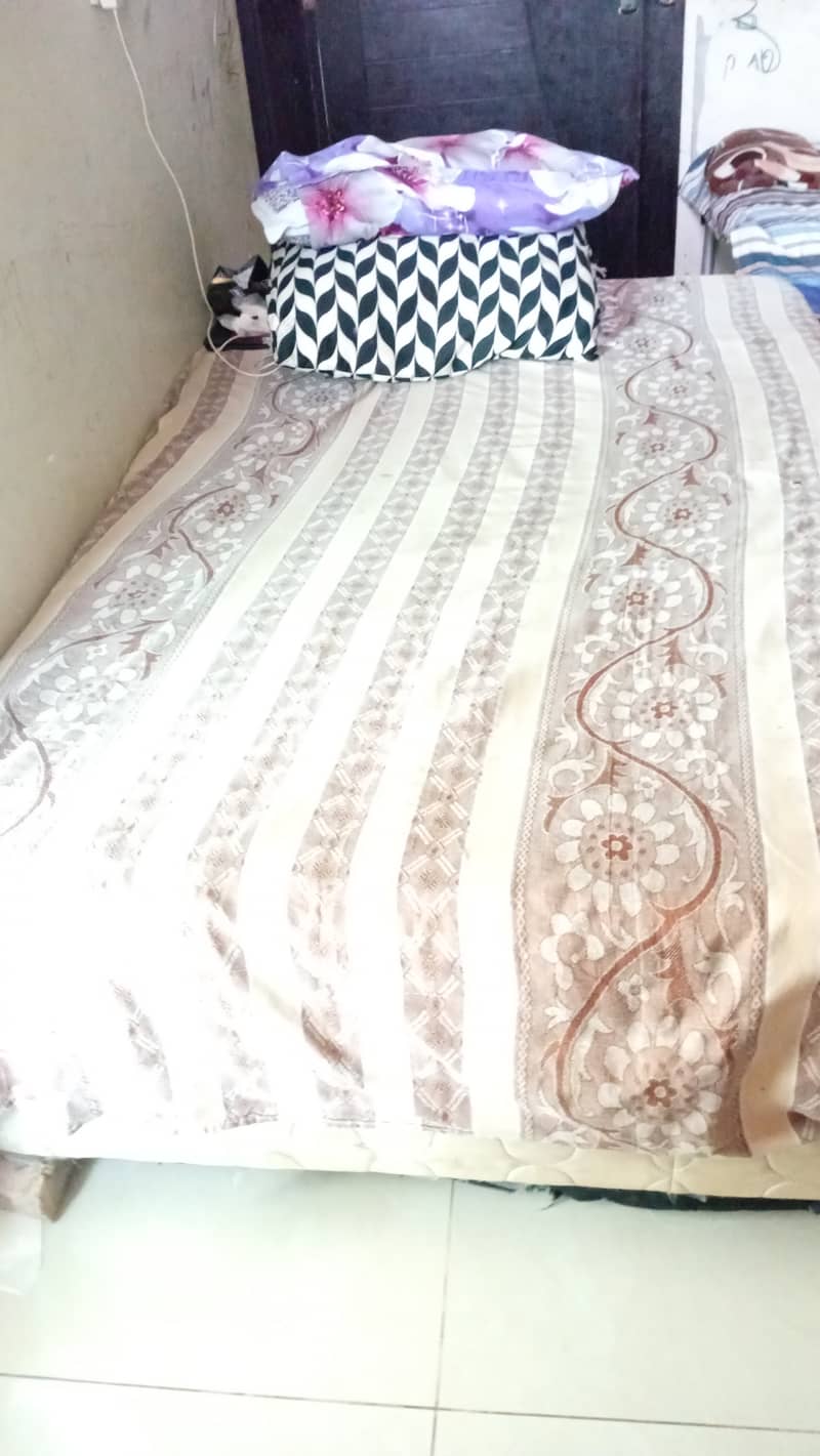Bed and sofa 2