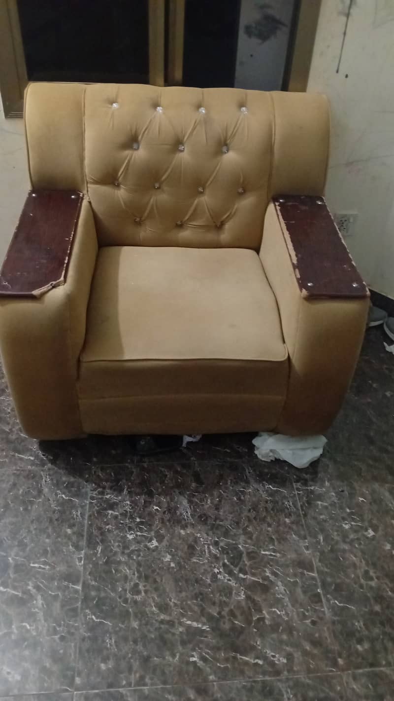 Bed and sofa 5