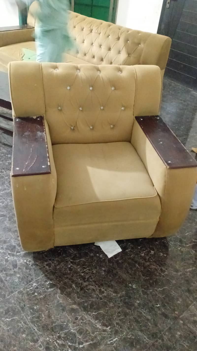 Bed and sofa 6