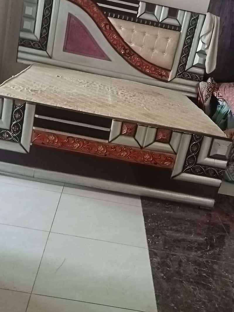 Bed and sofa 11