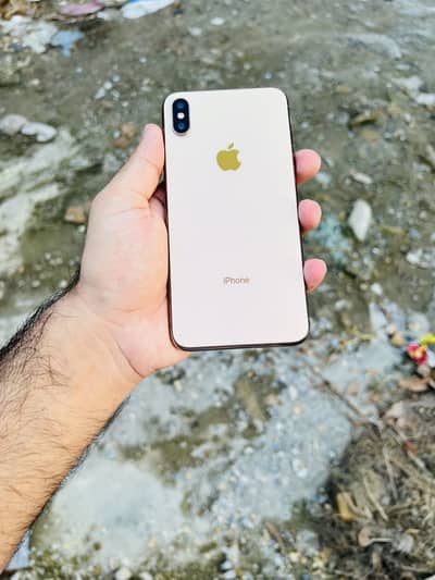 iphone xs max 64gb pta approved