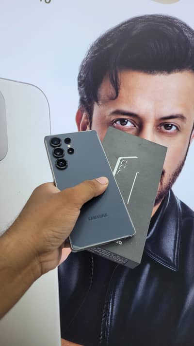 Samsung Mobile S25 Ultra