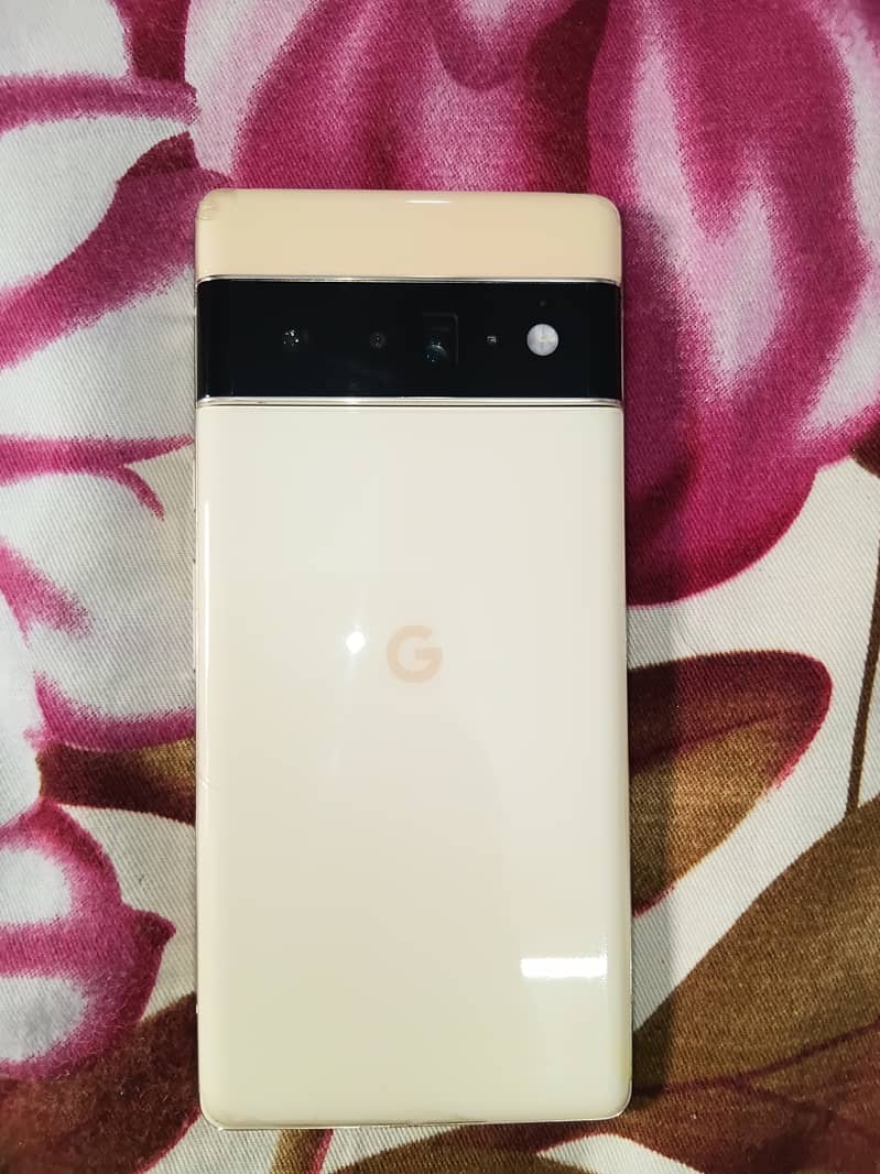 Google Pixel 6 Pro 4