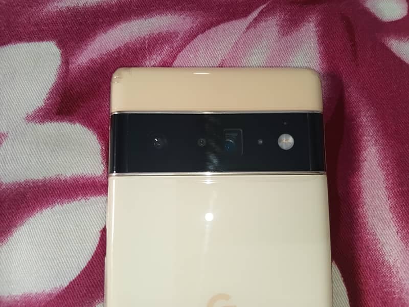 Google Pixel 6 Pro 2