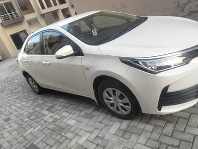 Toyota Corolla GLI 2018
