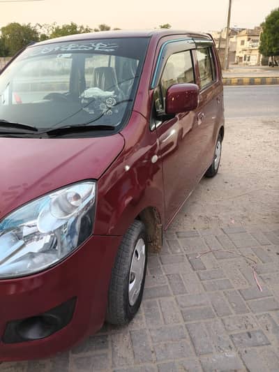 Suzuki Wagon R  vxl 2016