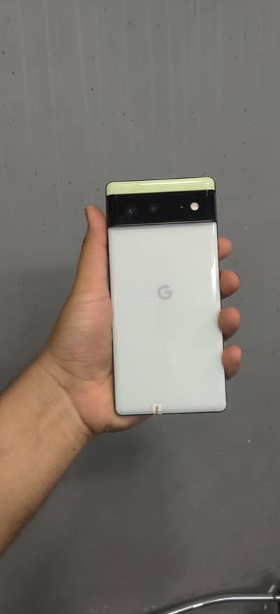 Google Pixel 6