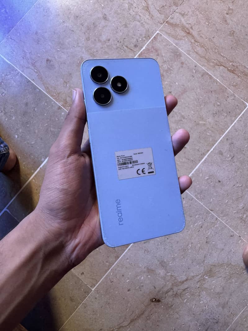 Realme Note50 5