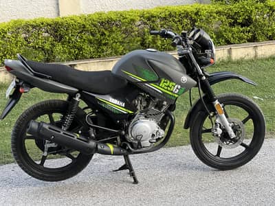 Ybr 125 G 2024 Model