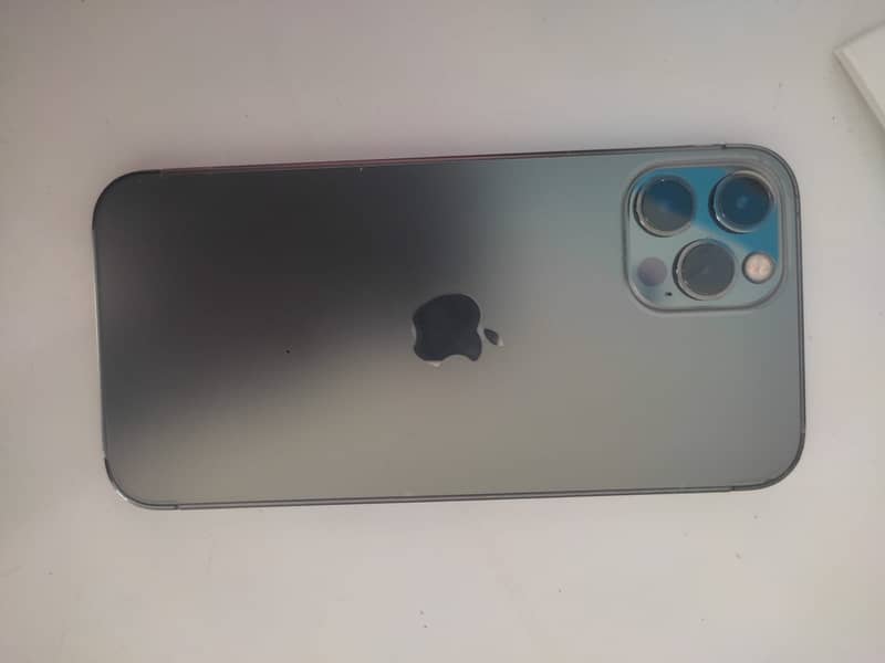 Apple iPhone 12 Pro 1