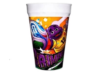 GRIMACE FIFA WORLD CUP 2026 COLLECTABLE