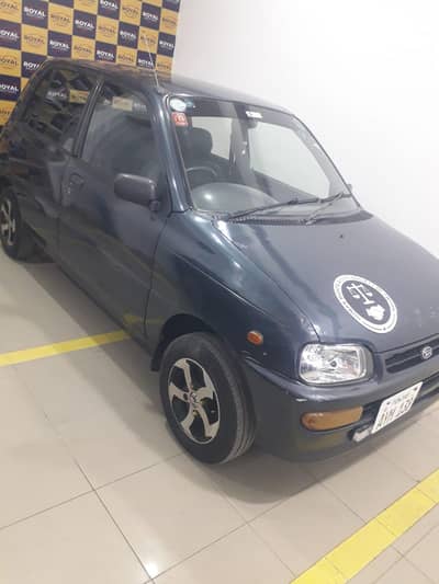 Daihatsu Cuore 2009 . powe stering. power mirror. power windows. ac ok.