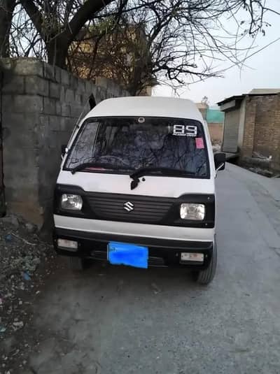 Suzuki Carry 2014
