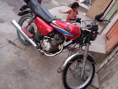 2017 model 125