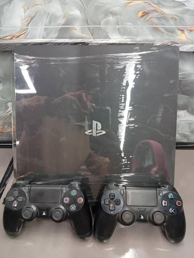 PS4 pro for sell