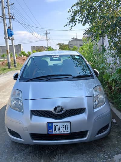 Toyota Vitz 2008