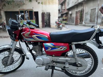 Honda 125 2022 Model