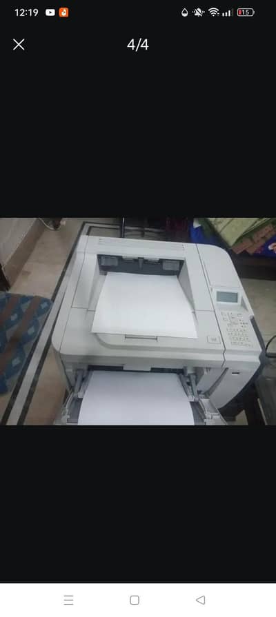 hplaser printermodel 3010