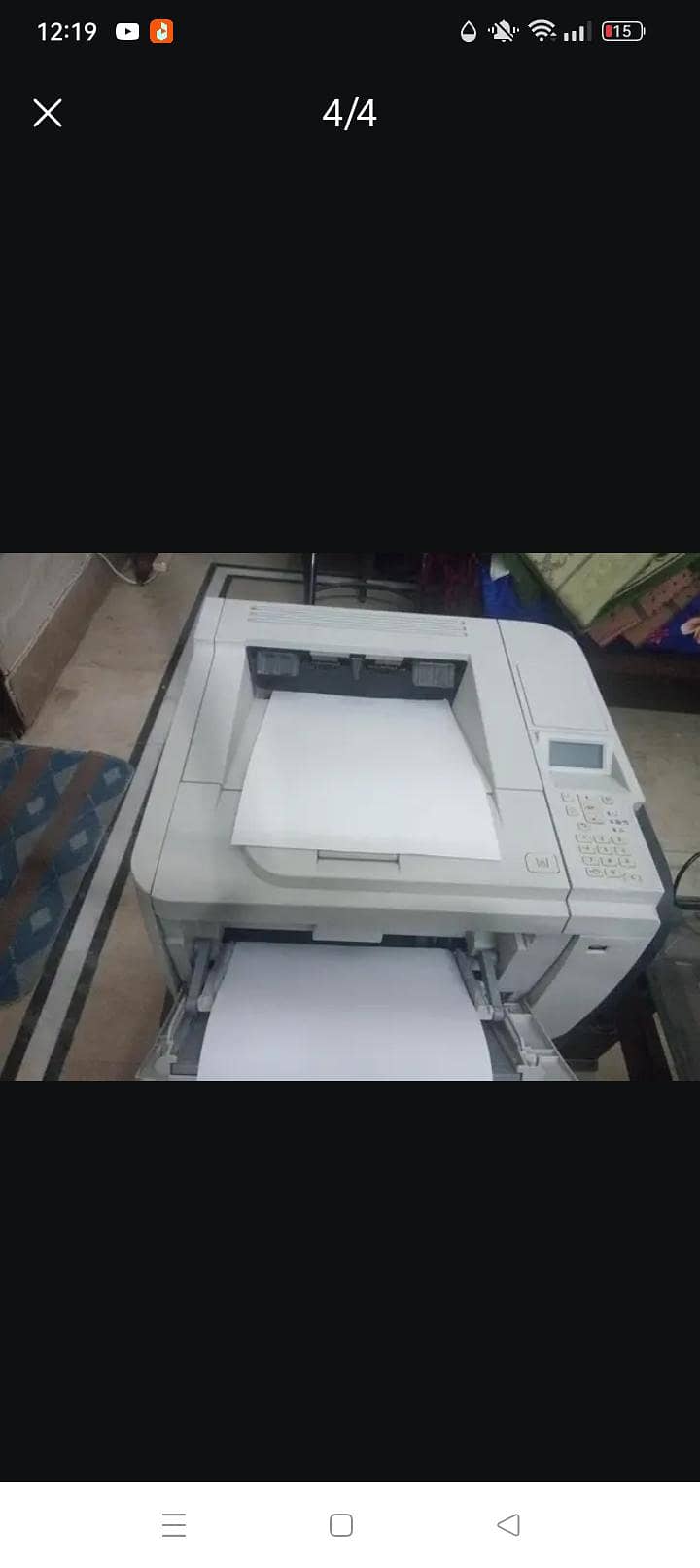hplaser printermodel 3010 0