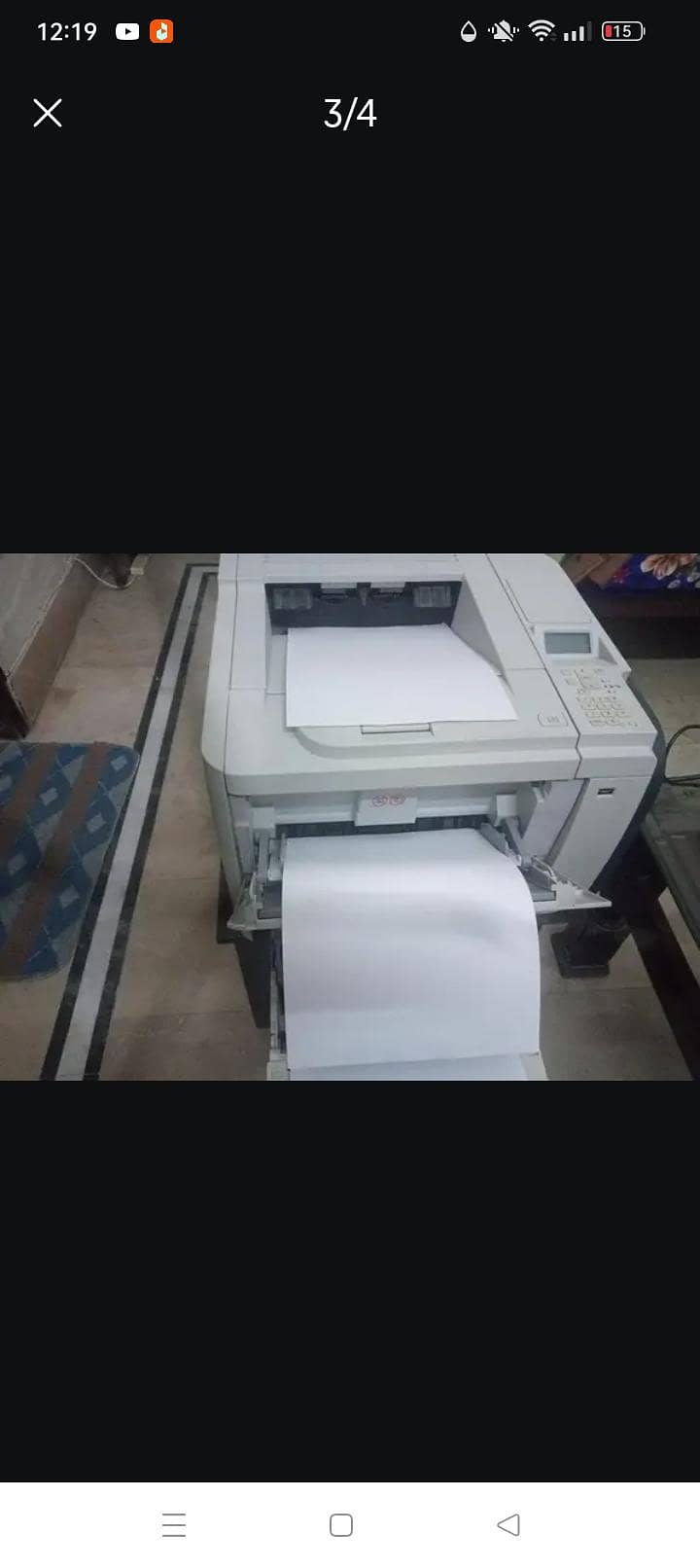 hplaser printermodel 3010 2