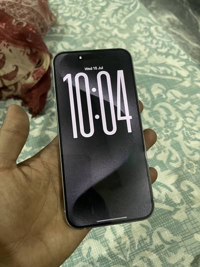 Apple iPhone 15 Pro Max