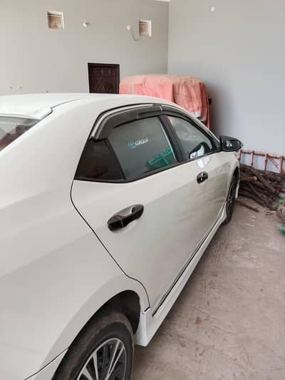 Toyota Corolla GLI 2018