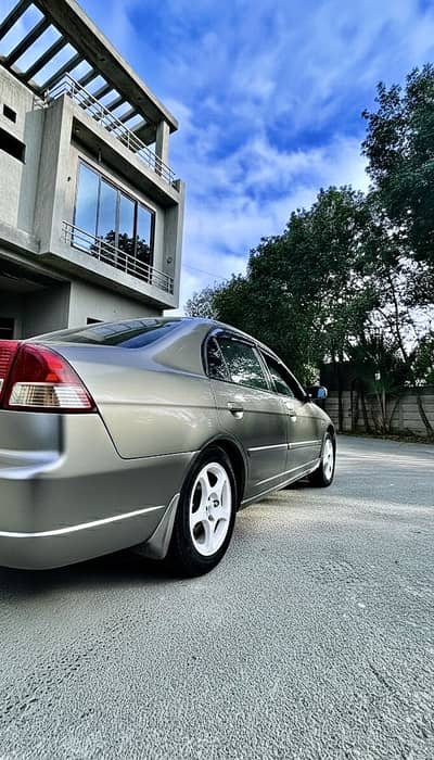 Honda Civic VTi Oriel 2001